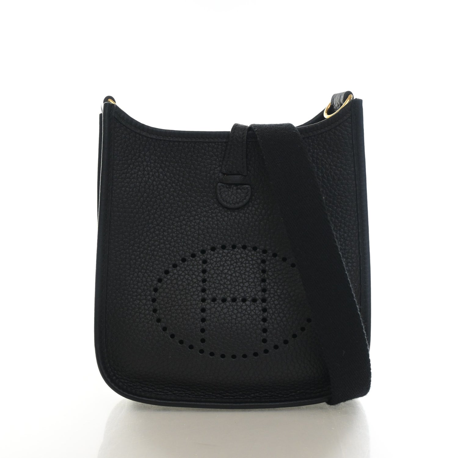 Clemence Leather Evelyne TPM