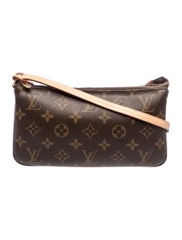 LV Monogram Pochette Accessoires