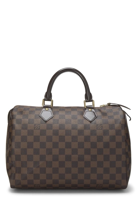 Damier Ebene Speedy 30