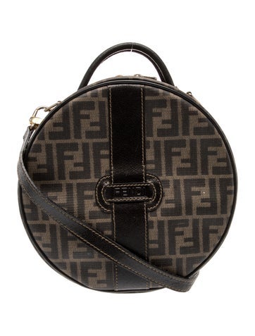 Zucca FF Top Handle Bag