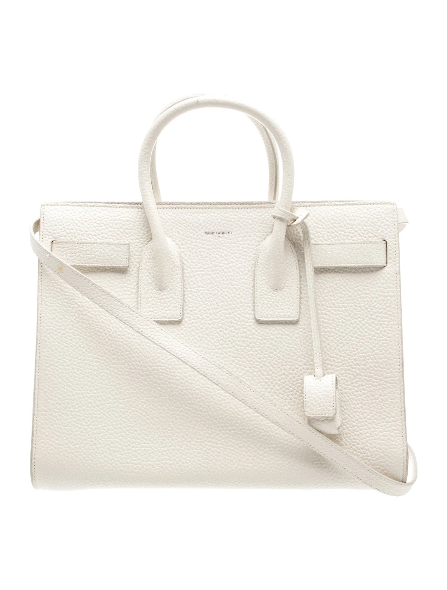 Leather Sac De Jour Small