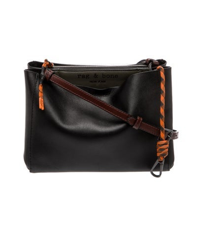 Rag & Bone Bone Leather Crossbody Bag