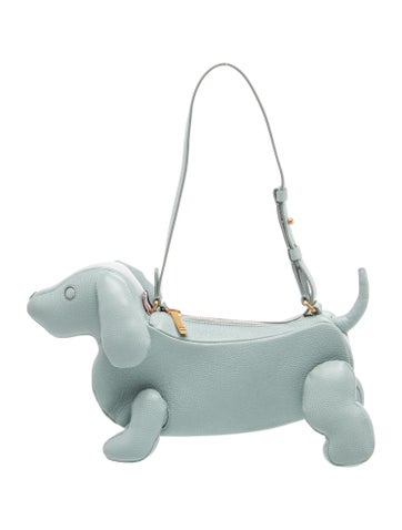 Leather Hector Baguette Mini