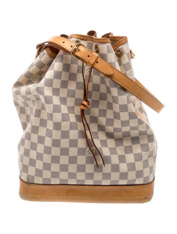 Damier Azur Noé Vintage