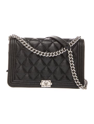 Boy Wallet On Chain