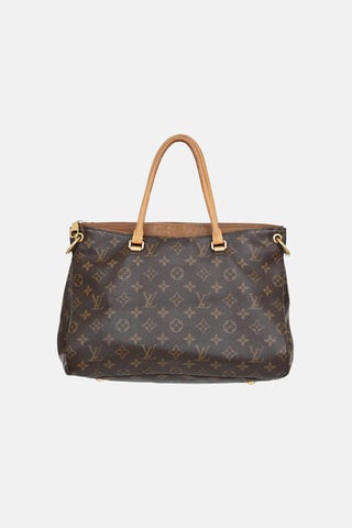 2013 Monogram Pallas MM  Bag