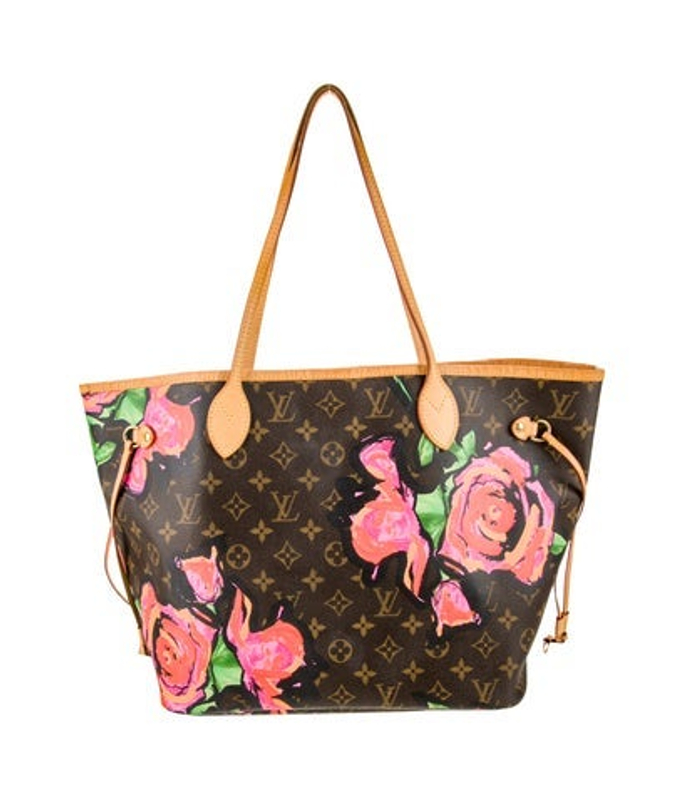 Louis Vuitton Vuitton Lv Monogram Neverfull Mm
