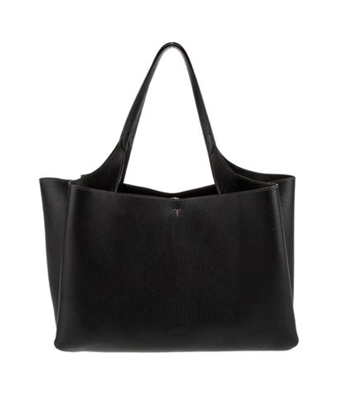 Tod's S Leather Tote Medium