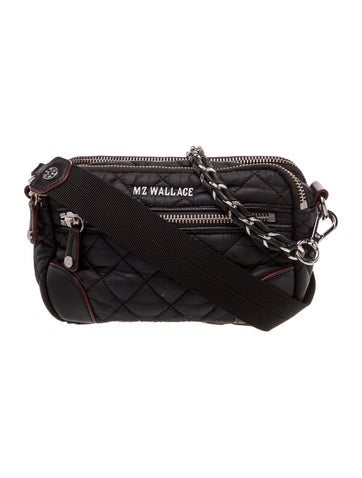 Quilted Crossbody Bag