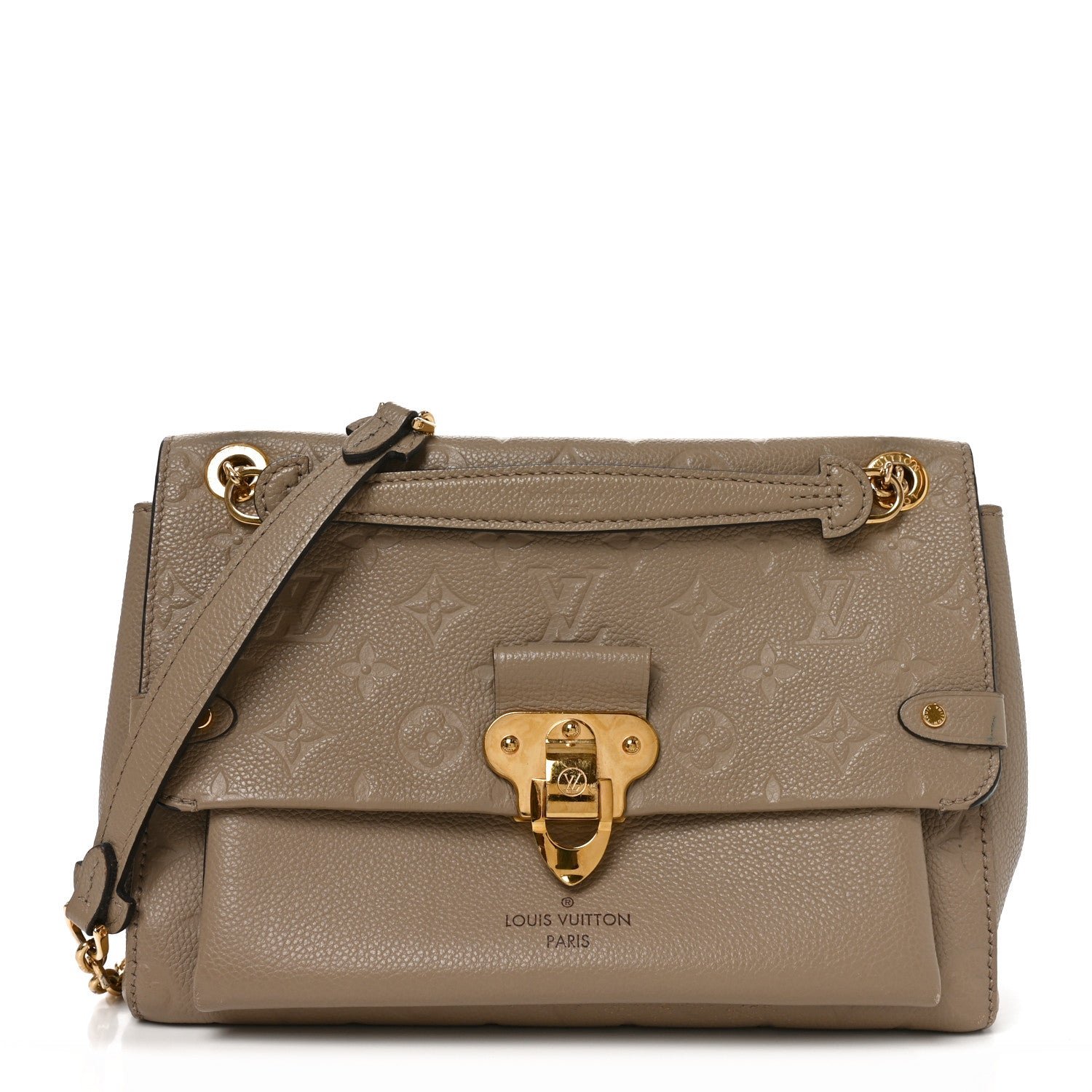Louis Vuitton Louis Vuitton Empreinte Vavin PM Tourterelle