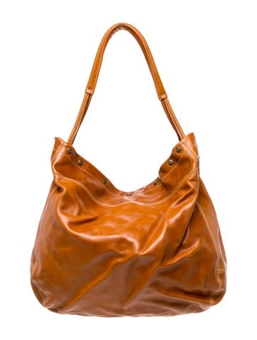 Furla Leather Hobo