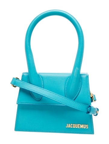 Jacquemus Leather Le Chiquito Mini
