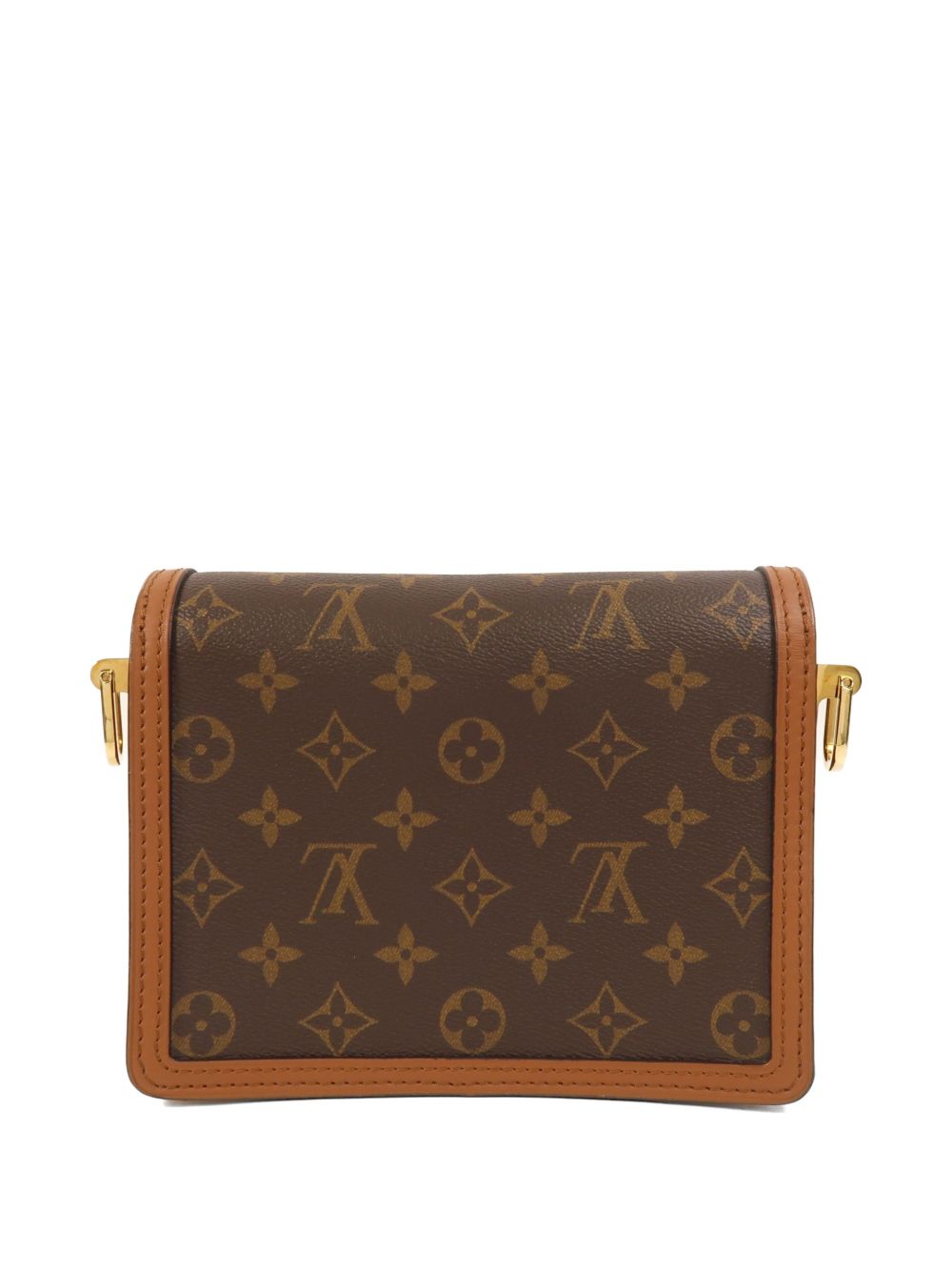 Mini Dauphine shoulder bag