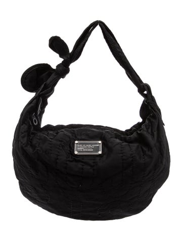 Quilted Shoulder Bag