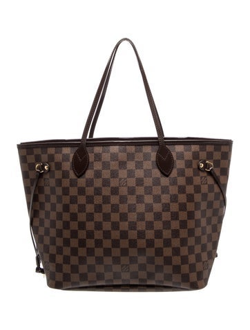 Damier Ebene Neverfull MM