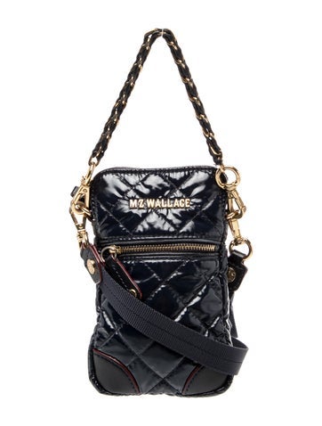 Quilted Crossbody Bag