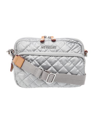 Nylon Crossbody Bag w/ Tags