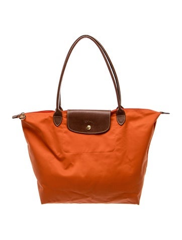 Longchamp Nylon Tote