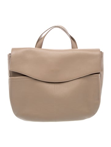 Cuyana Leather Crossbody Bag