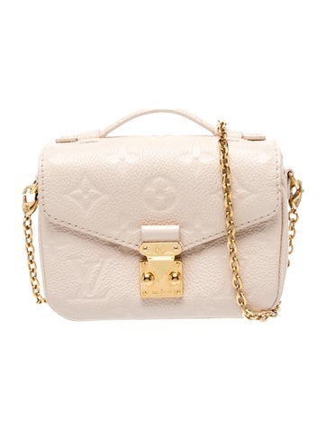 LV Monogram Metis Micro