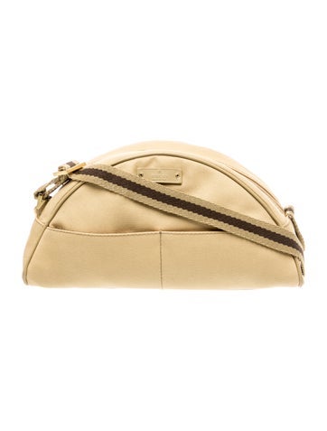 Canvas Shoulder Bag