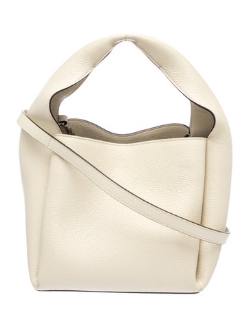 TOTEME Leather Tote