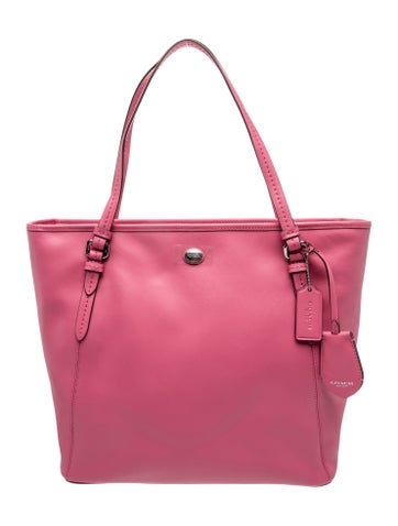 Leather Tote w/ Tags