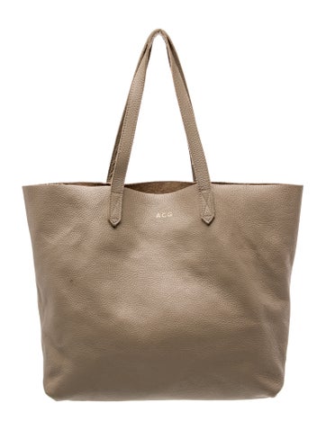 Cuyana Leather Tote