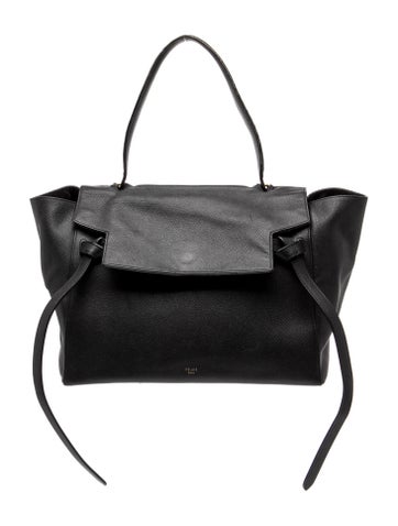 Leather Belt Bag Small