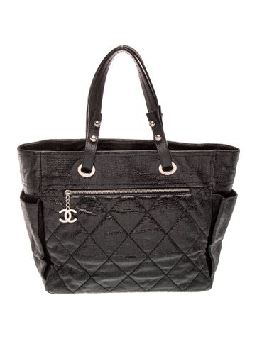 Large Paris-Biarritz Tote