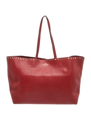 Rockstud Tote
