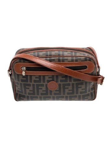 Zucca FF Crossbody Bag