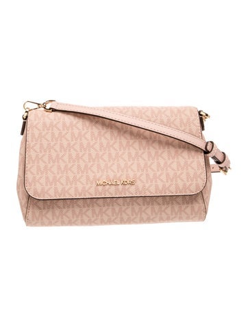 Saffiano Leather Crossbody Bag