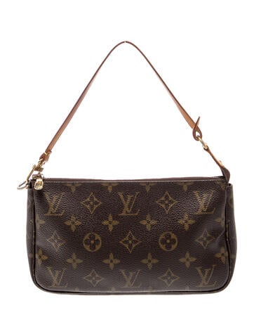 Monogram Pochette Accessoires Vintage
