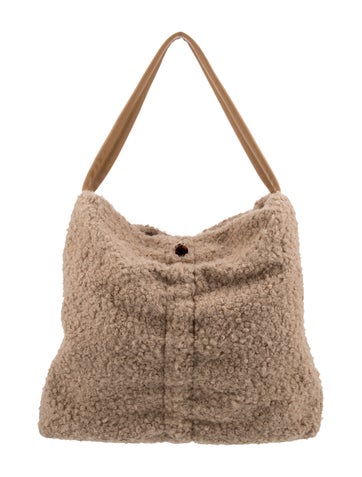 Staud Faux Fur Felix