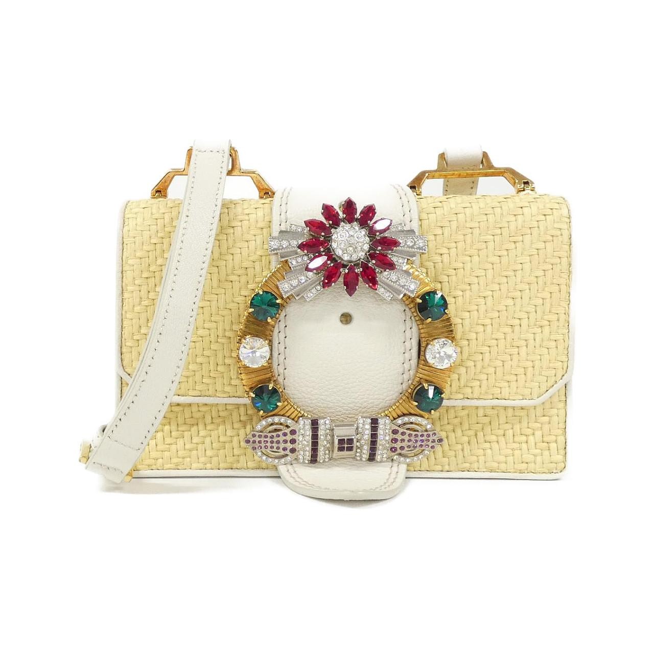 Miu Miu 5BH609 Shoulder Bag