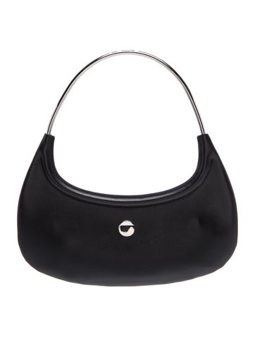 Coperni Leather Top Handle Bag