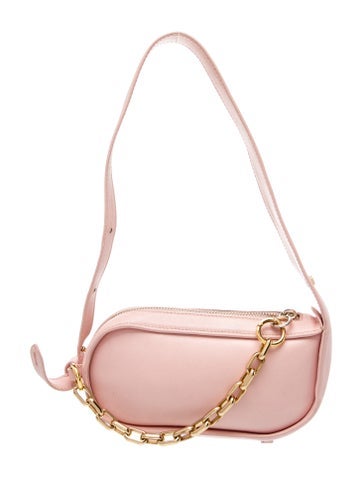 Yuzefi Leather Shoulder Bag