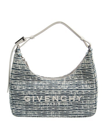 Denim Shoulder Bag
