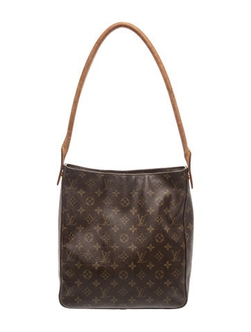 LV Monogram Looping GM