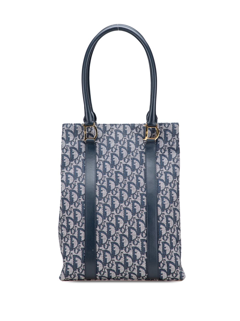 2004 Diorissimo Trotter Canvas tote bag