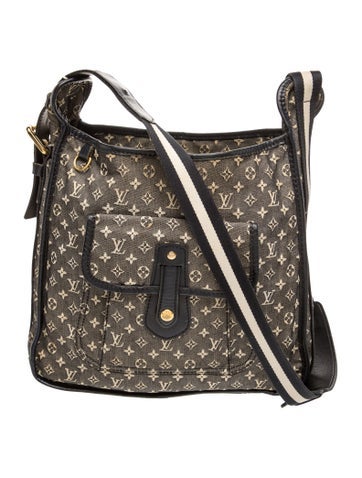 Monogram Mini Lin Mary Kate Besace Vintage
