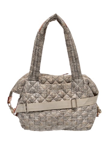Nylon Shoulder Bag