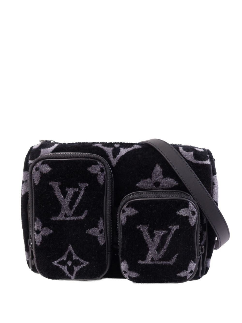 Louis Vuitton  Speedy Multipocket Monogram Eclipse shoulder bag