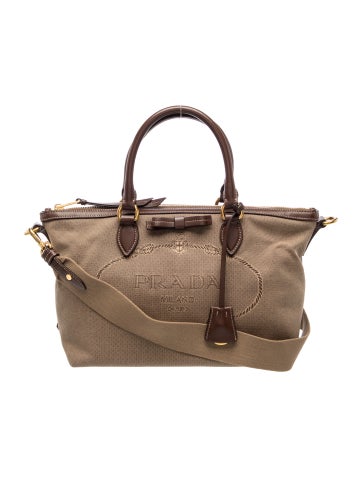 Canvas Weekender Bag