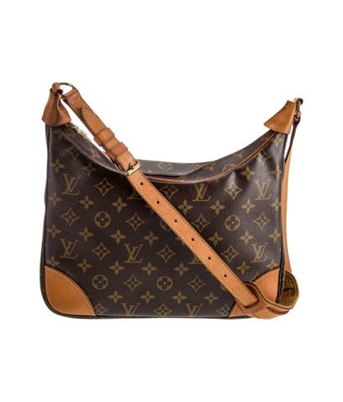 Louis Vuitton Vuitton Lv Monogram Boulogne 30
