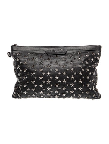 Leather Evening Bag