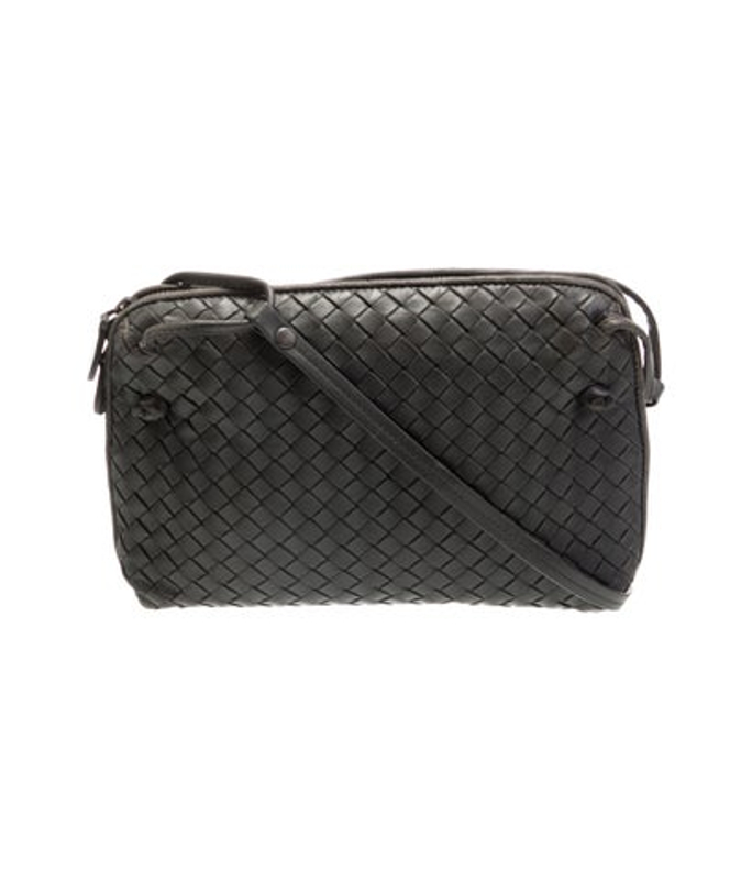 Bottega Veneta Veneta Intrecciato Crossbody Bag
