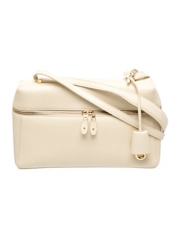 Leather Extra Bag L 27