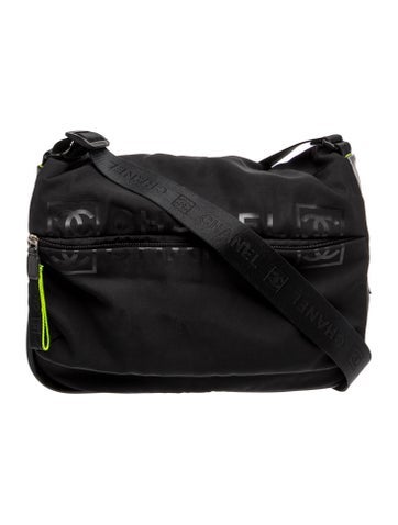 Sport Ligne Messenger Bag